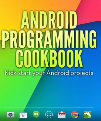 Android Programming Cookbook