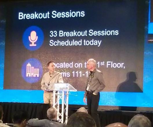 breakout sessions