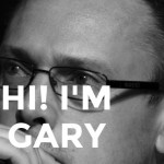 10 Question GeoGeek Rapidfire – Gary Gale