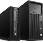 HP Z240 workstation