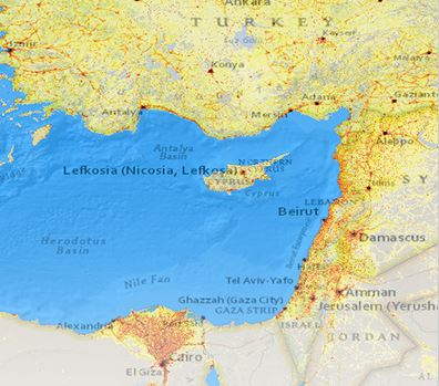 LandScan Global Population Database