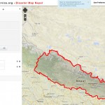 Disaster OpenRouteService for Nepal available