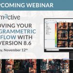 Improving your Photogrammetric Workflow with New Version 8.6
