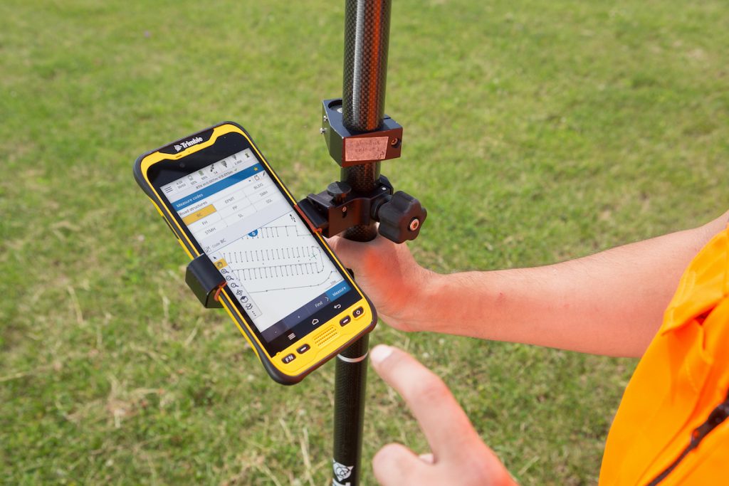 New Version of Trimble Access Enables Broader Accessibility to Android OS for Surveyors