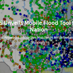 USGS Unveils Mobile Flood Tool for the Nation