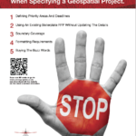 Learn the 5 Most Common Mistakes When Specifying a Geospatial Project