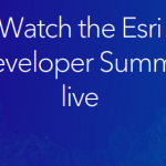 esri devsummit