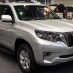 2018 Toyota Prado